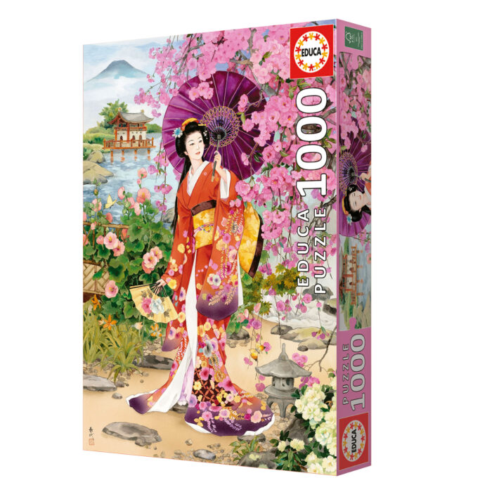 1000 Teien, Haruyo Morita