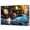 1000 Asteroid Mission
