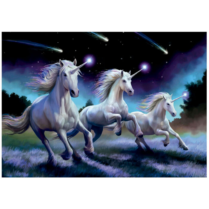 1000 Unicornios, Anne Stokes