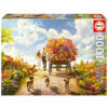 1000 Carro de Flores