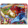 1000 Sant Jordi, Lily Brick