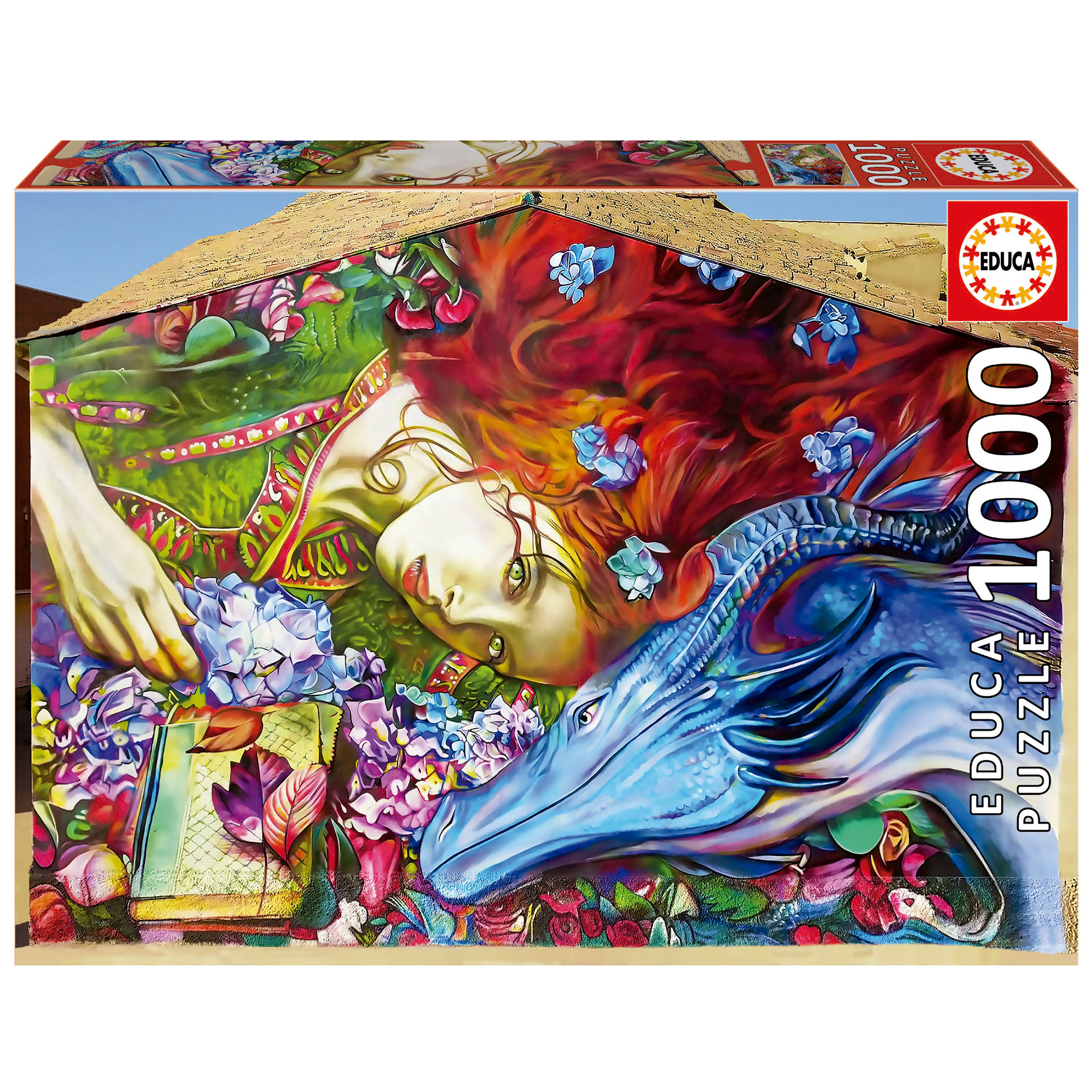 1000 Sant Jordi, Lily Brick