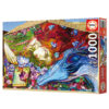 1000 Sant Jordi, Lily Brick