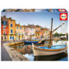 1000 Porto de Martigues, Provença