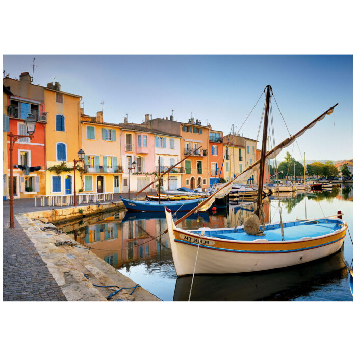 1000 Porto de Martigues, Provença