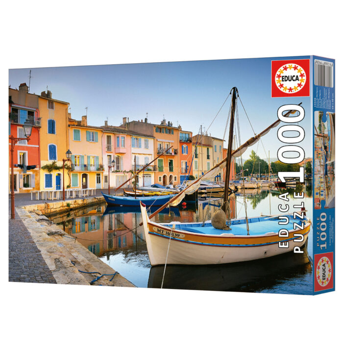 1000 Porto de Martigues, Provença