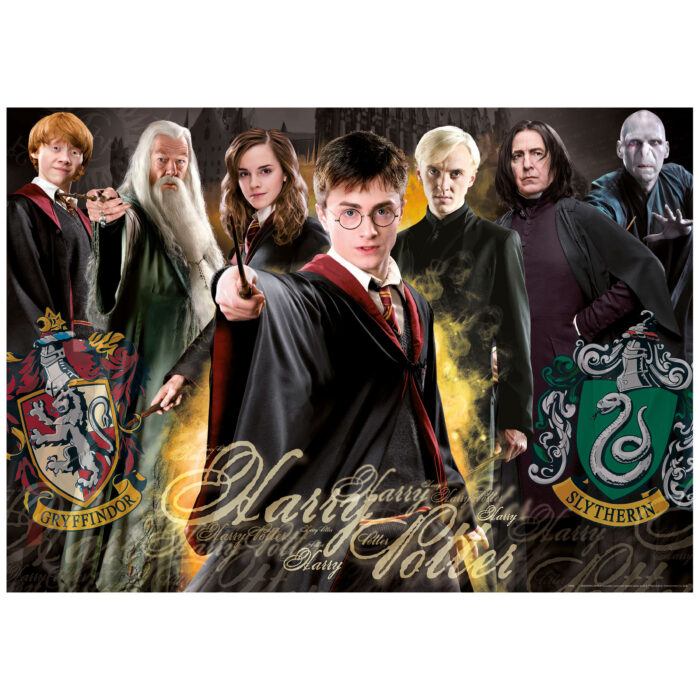 1000 Harry Potter