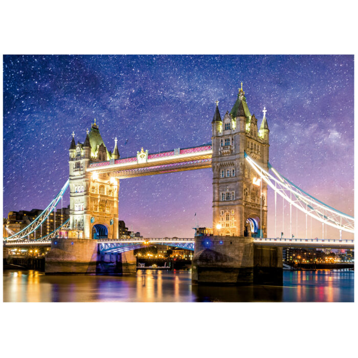 1000 Tower Bridge, Londres 'Neon'