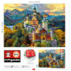 1000 Castelo de Neuschwanstein