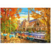 1000 Outono Em Notre Dame