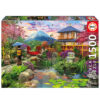 1500 Jardim Japonês