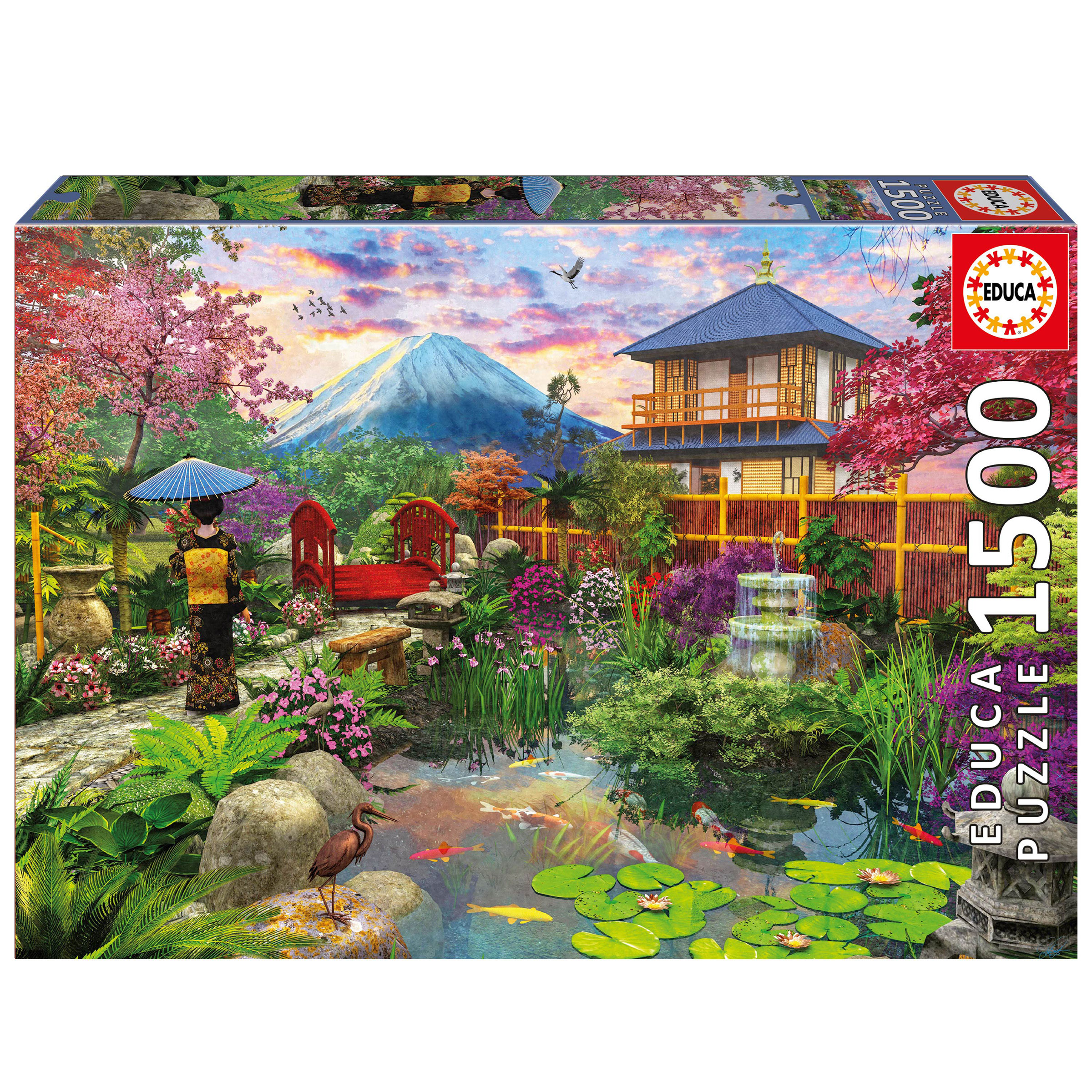 1500 Jardin Japonais