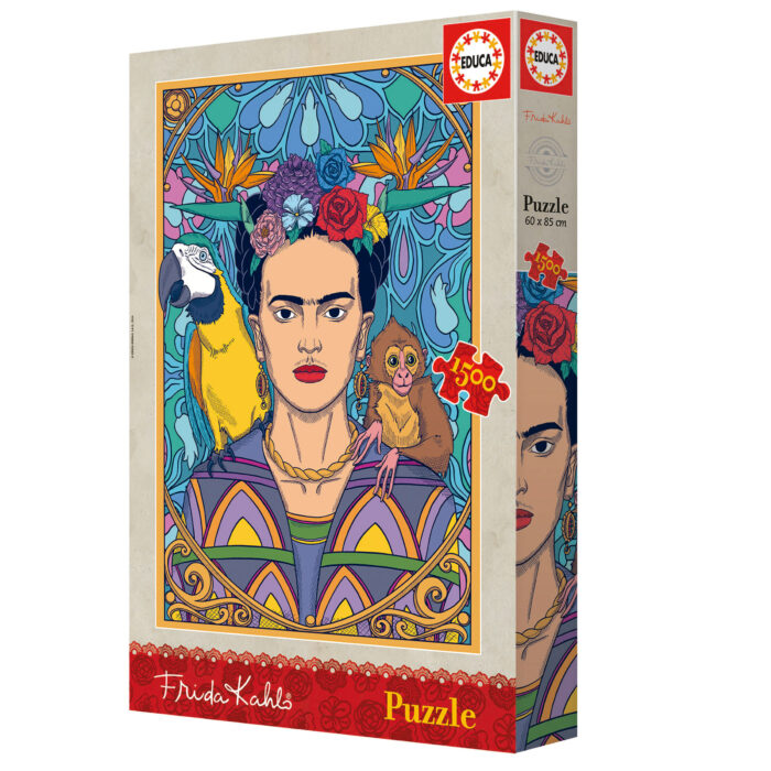 1500 Frida Kahlo