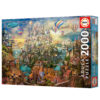 2000 Dream Town