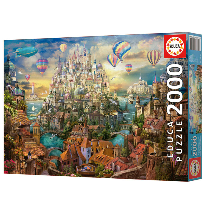 2000 Cidade Dos Sonhos