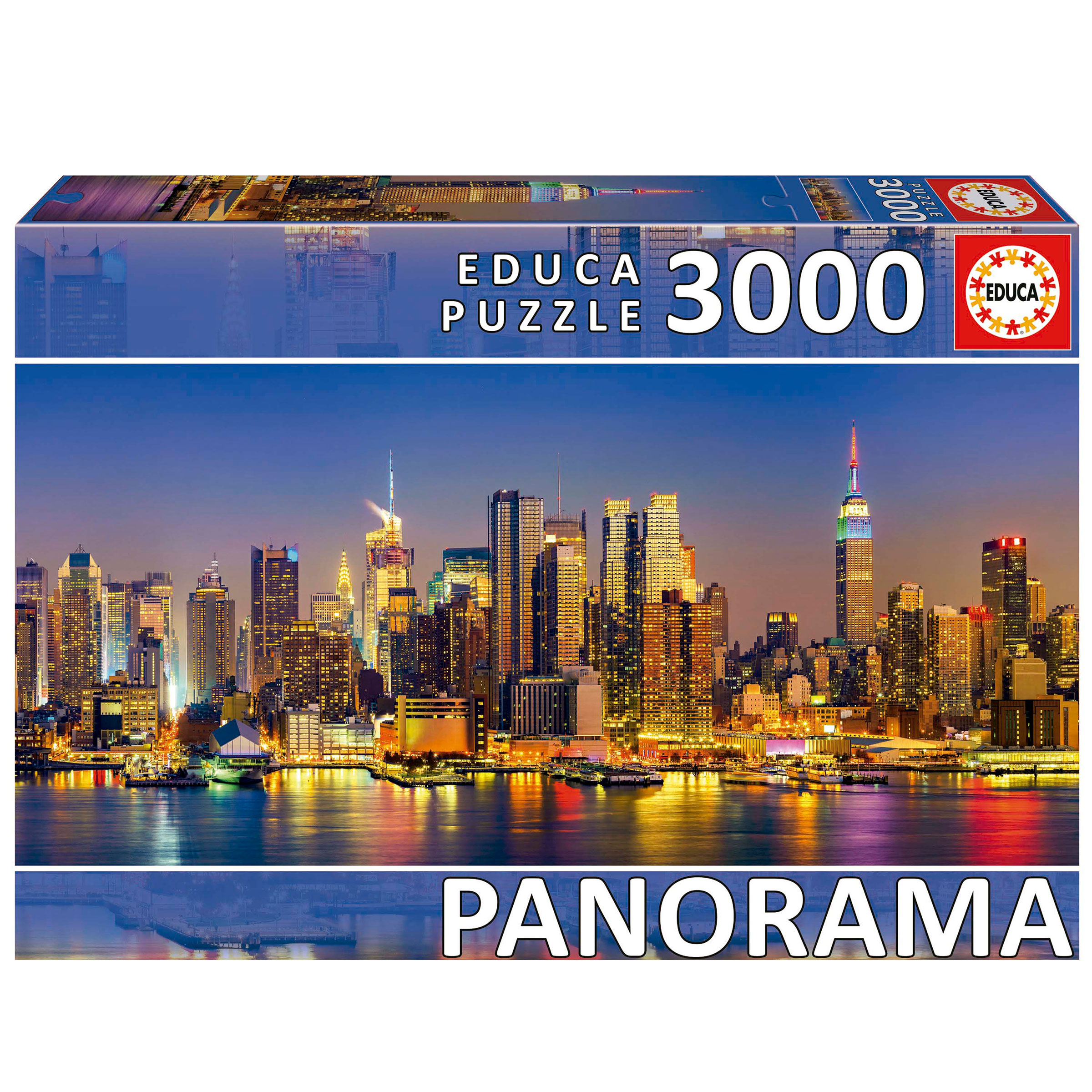 3000 Skyline de Nueva York «Panorama»