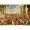 4000 As Bodas de Caná, Paolo Veronese