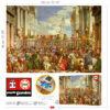 4000 As Bodas de Caná, Paolo Veronese