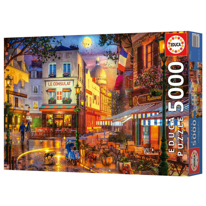 5000 Le consulat
