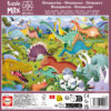 28 Dinosaurios Puzzle Max