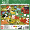 28 La granja Puzzle Max