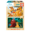 2x25 Lion King