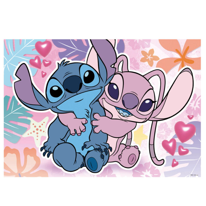 300 Stitch Disney