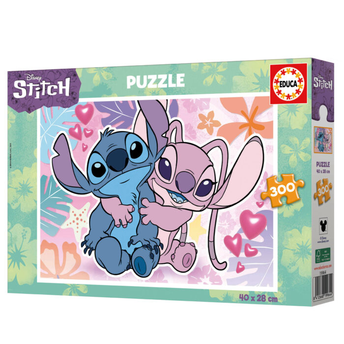 300 Stitch Disney
