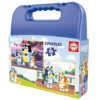 Maleta 2x20 Bluey