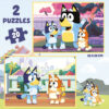Maleta 2x20 Bluey