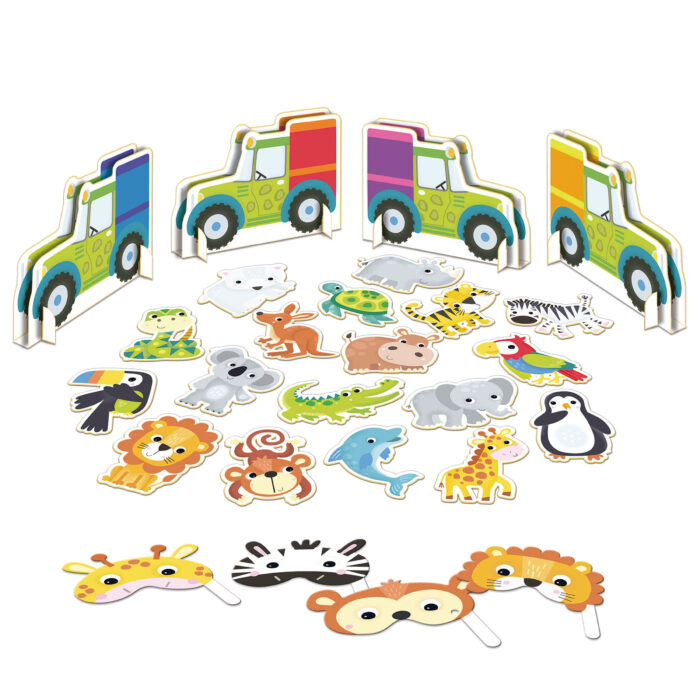 Memo Zoo
