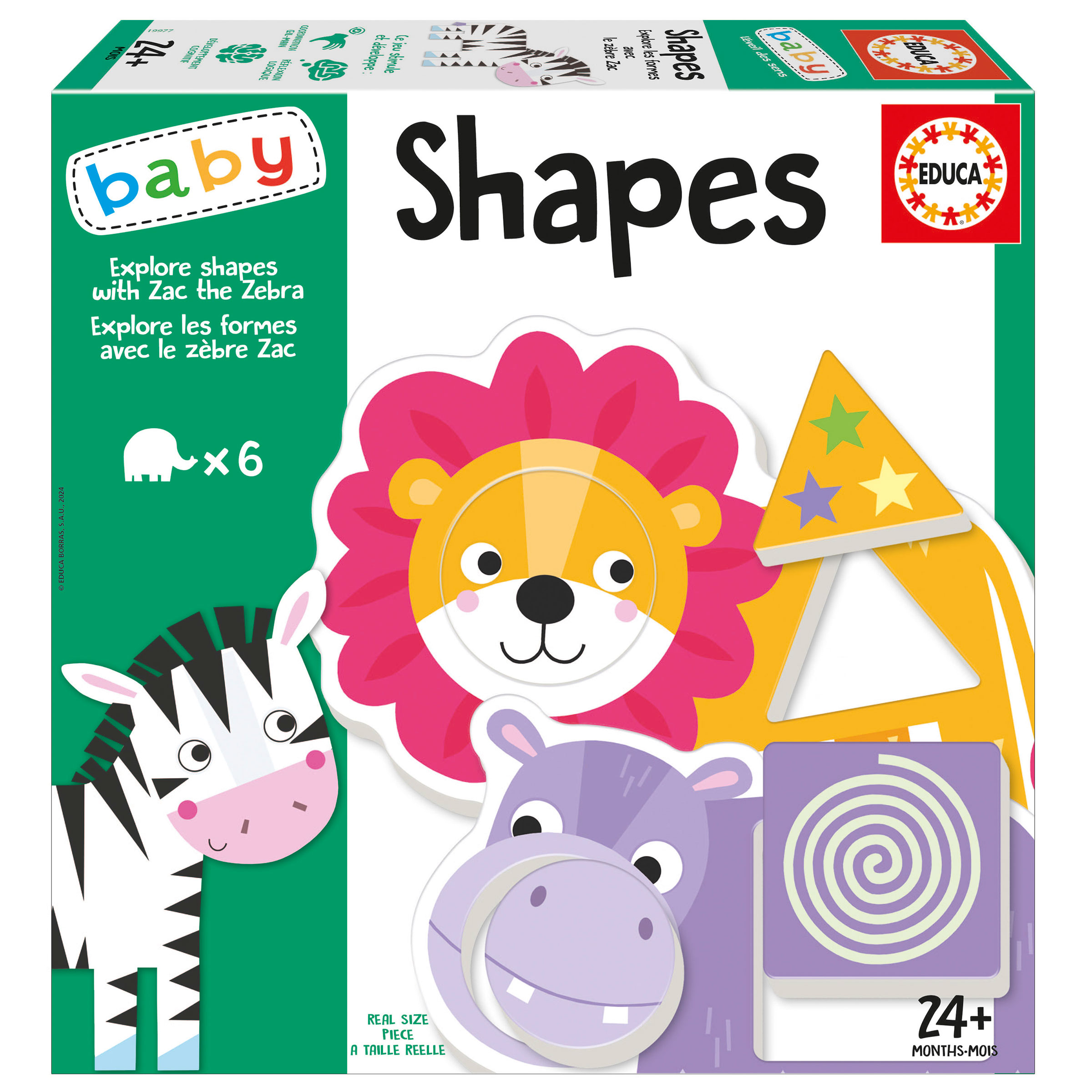 Baby Shapes