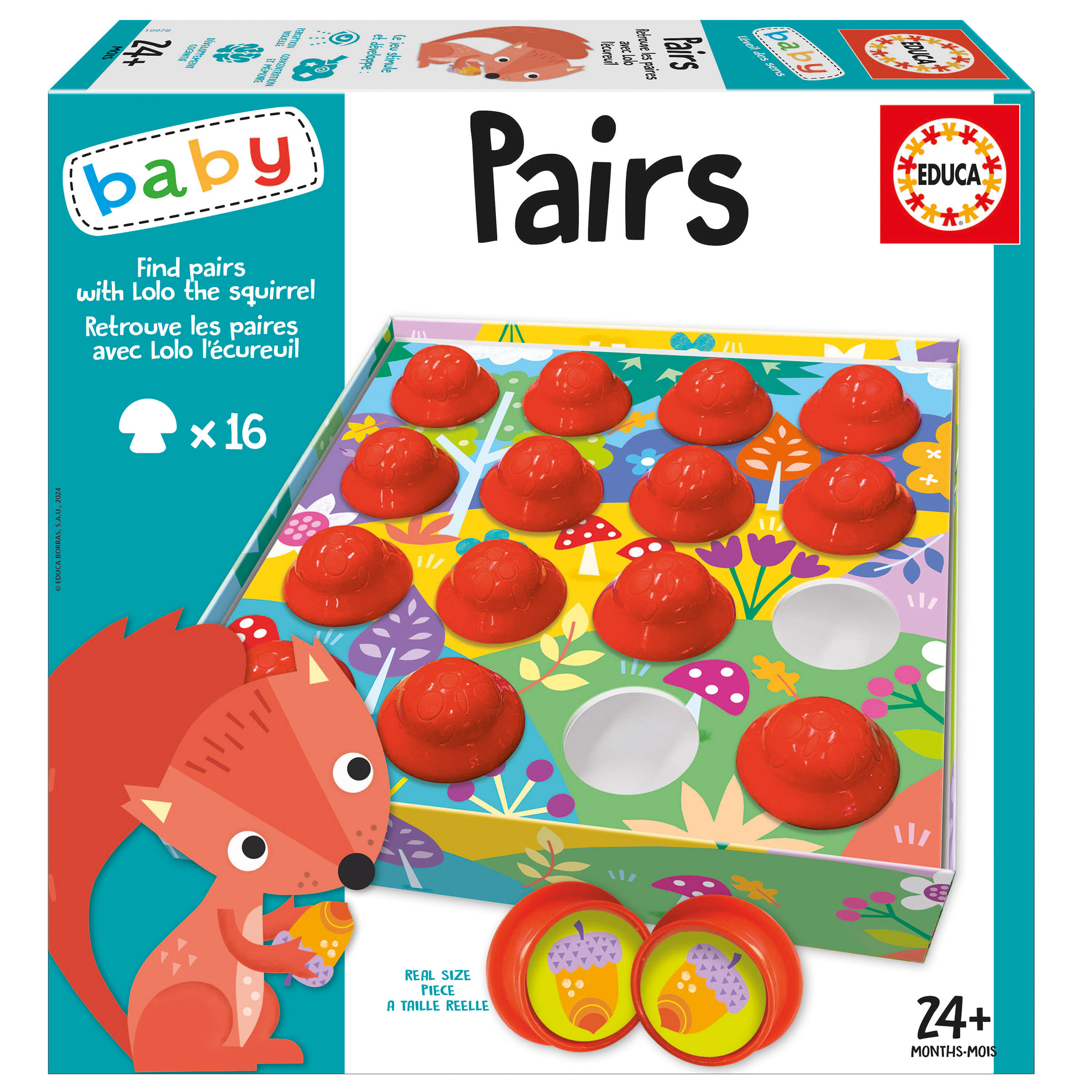 Baby Pairs