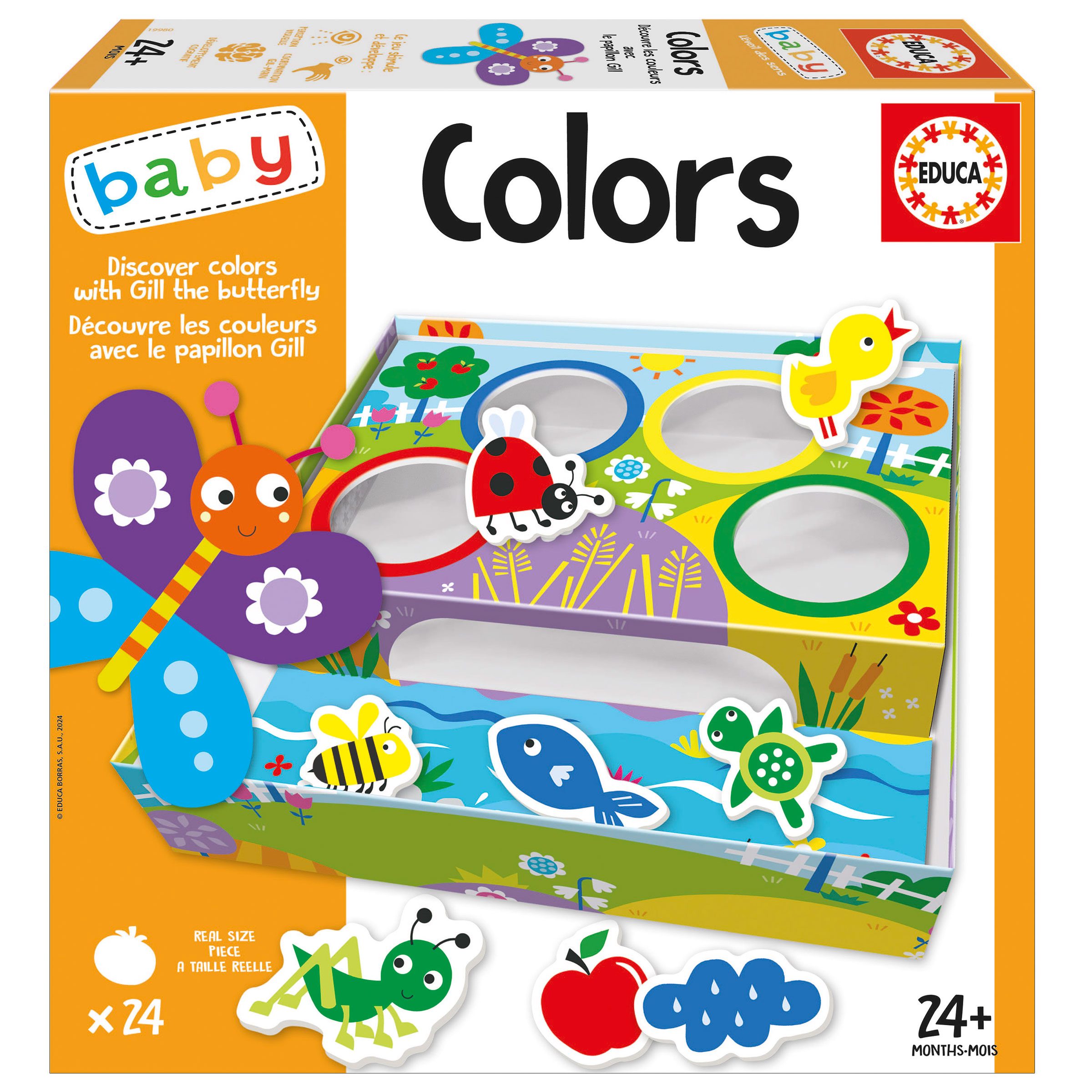 Baby Colors
