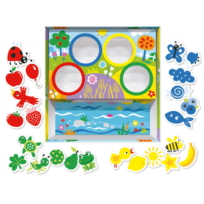 Baby Colors