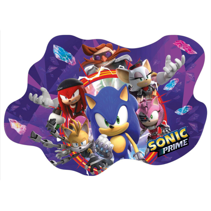 250 Poster Puzzle Sonic Prime