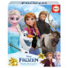 200 Frozen 3D Lenticular Puzzle