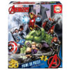 300 Avengers 3D Lenticular Puzzle