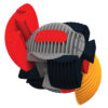 Slida Puzzle 3D Educa Colours