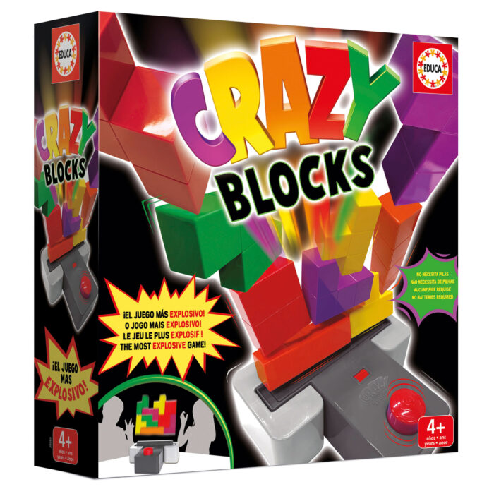 Crazy Blocks