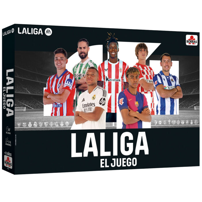 LALIGA. El juego 2024-2025