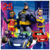 Puzzles Progressivos Batwheels 12+16+20+25