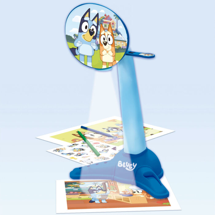 Proyector Bluey