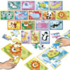 Puzzle Battle Jr Animals