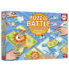 Puzzle Battle Jr Animals