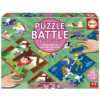 Puzzle Battle Jr Contes