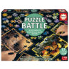 Puzzle Battle Natura