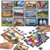 Puzzle Battle Travel