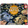 Puzzle Battle Art