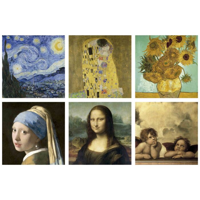 Art Puzzle 3D
